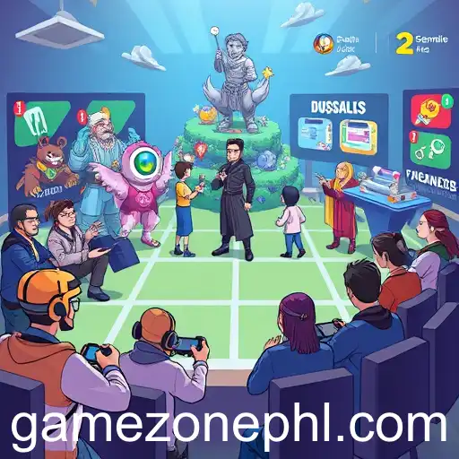 Exploring the Vital Role of 'Community Hub' in the Gaming World