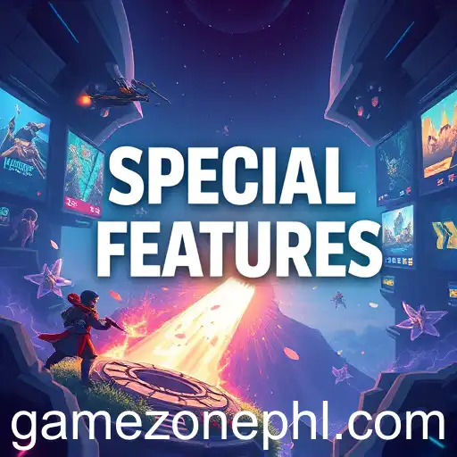 Exploring 'Game Features': The Heartbeat of GameZone