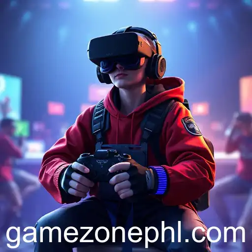 GameZone Revolutionizes Gaming in 2025