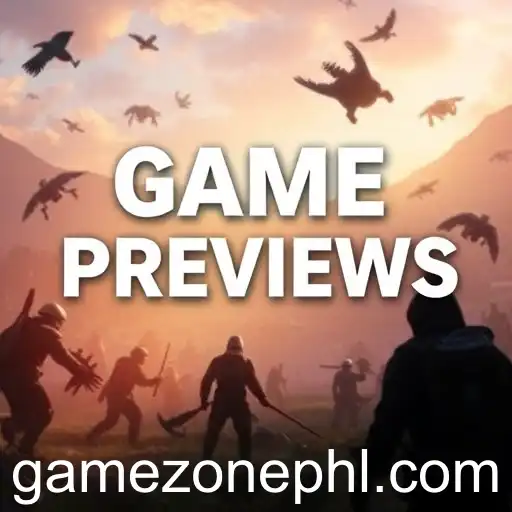 Exploring the Thrill: Game Previews on GameZone