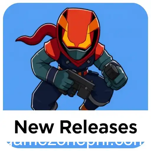 Discover the Latest Gems: A Look into This Month's New Releases in the GameZone